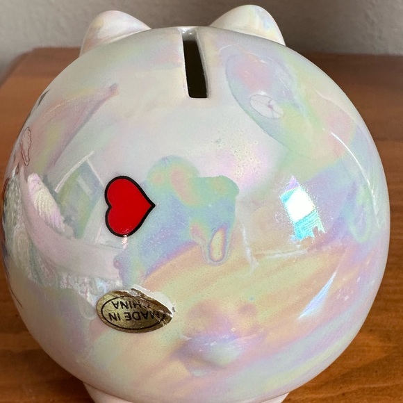 Boston Piggy Bank - Picture 8 of 8